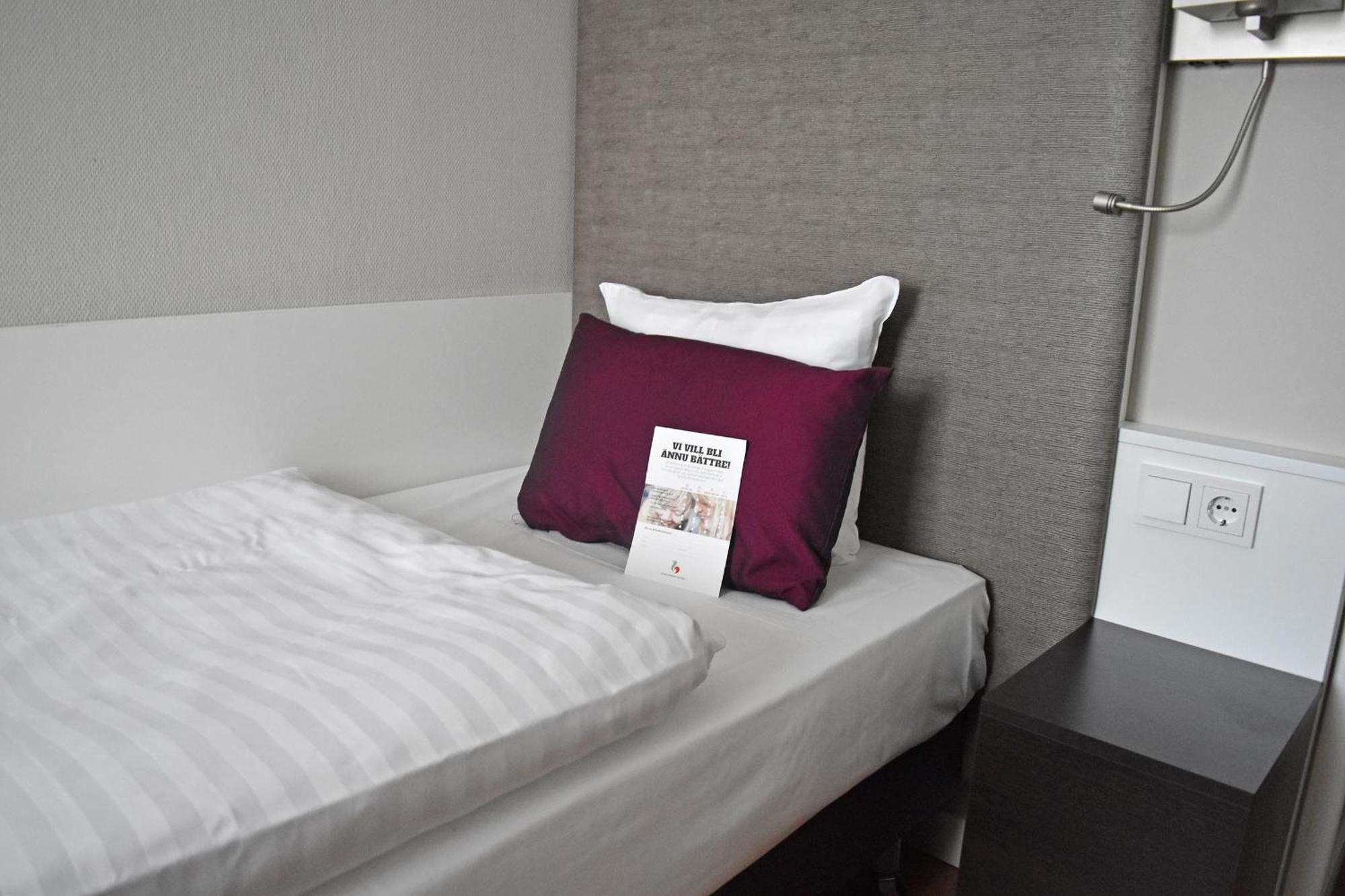 Hotel Good Morning+ Nykoeping Exterior foto